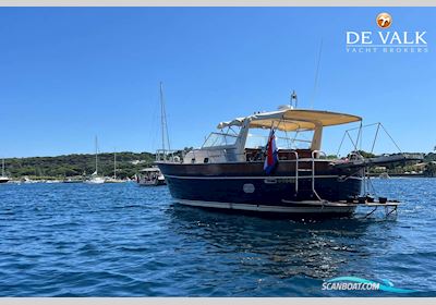 Apreamare 12 Semi-Cabinato Motorboot 2000, mit Volvo Penta motor, Frankreich