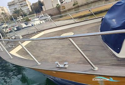 Apreamare 12 Semicabinato Motorboot 2004, mit Volvo Penta motor, Spanien