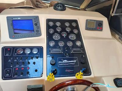 Apreamare 12 Semicabinato Motorboot 2004, mit Volvo Penta motor, Spanien