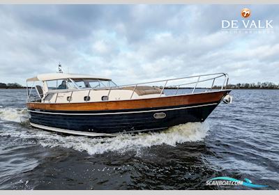 Apreamare 12 Motorboot 2004, mit Caterpillar motor, Niederlande