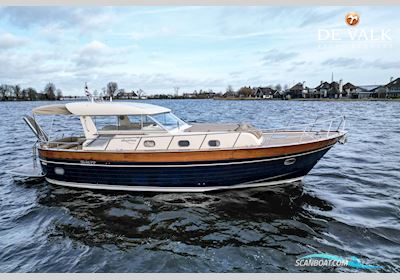 Apreamare 12 Motorboot 2004, mit Caterpillar motor, Niederlande