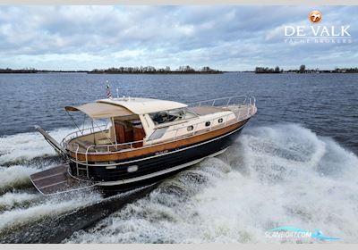Apreamare 12 Motorboot 2004, mit Caterpillar motor, Niederlande