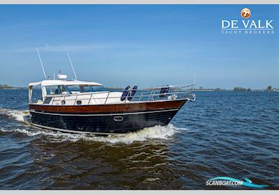 Apreamare 12 Motorboot 2001, mit Volvo Penta motor, Niederlande