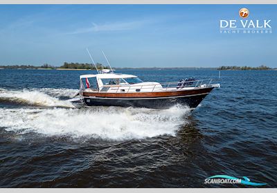 Apreamare 12 Motorboot 2001, mit Volvo Penta motor, Niederlande