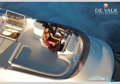 Apreamare 64 Fly Motorboot 2011, mit MAN motor, Turkey