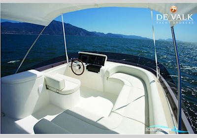 Apreamare 64 Fly Motorboot 2011, mit MAN motor, Turkey