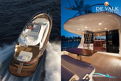 Apreamare 64 Fly Motorboot 2011, mit Man motor, Turkey