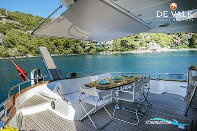 Apreamare 64 Fly Motorboot 2011, mit Man motor, Turkey