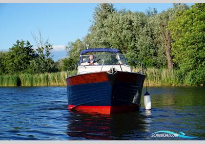 Apreamare 7.5m Motorboot 2004, mit VM motor, Niederlande