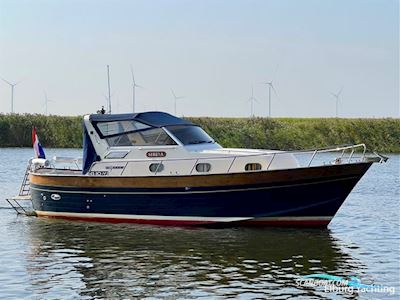 Apreamare 9 - Semi Cabinato Motorboot 1996, Niederlande