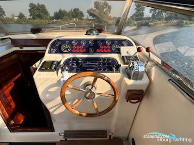 Apreamare 9 - Semi Cabinato Motorboot 1996, Niederlande