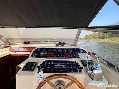 Apreamare 9 - Semi Cabinato Motorboot 1996, Niederlande