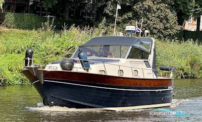 Apreamare 9 Cabinato Motorboot 1996, mit VM motor, Niederlande