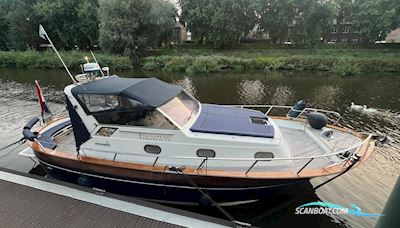 Apreamare 9 Cabinato Motorboot 1996, mit VM motor, Niederlande