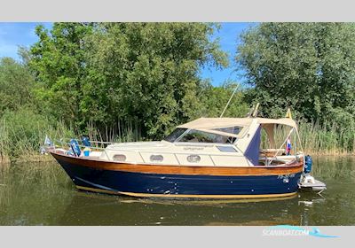 Apreamare 9 Motorboot 1999, mit Volvo motor, Niederlande