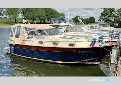 Apreamare 9 Motorboot 1999, mit Volvo motor, Niederlande