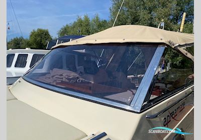 Apreamare 9 Motorboot 1999, mit Volvo motor, Niederlande