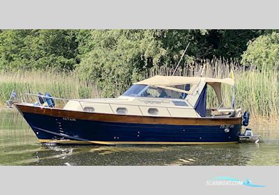 Apreamare 9 Motorboot 1999, mit Volvo motor, Niederlande