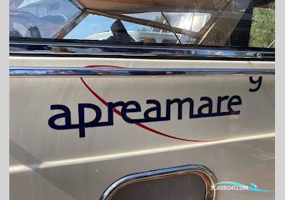 Apreamare 9 Motorboot 1999, mit Volvo motor, Niederlande