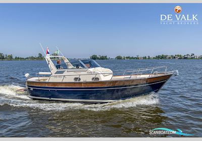 Apreamare 9 Motorboot 1998, mit VM motor, Niederlande