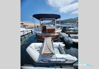 Apreamare Aprea 10 Semi Cabin Motorboot 2001, mit Yanmar 6LP-Ste motor, Italien