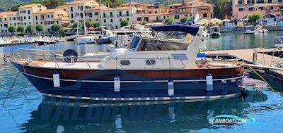 Apreamare Aprea 10 Semi Cabin Motorboot 2001, mit Yanmar 6LP-Ste motor, Italien