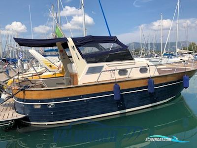 Apreamare Aprea 10 Semi Cabin Motorboot 2001, mit Yanmar 6LP-Ste motor, Italien