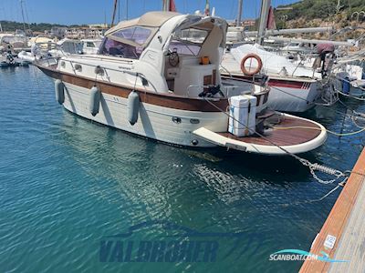 Apreamare Aprea 32 Comfort Motorboot 2011, mit Cummins Qsd 2.8 motor, Italien