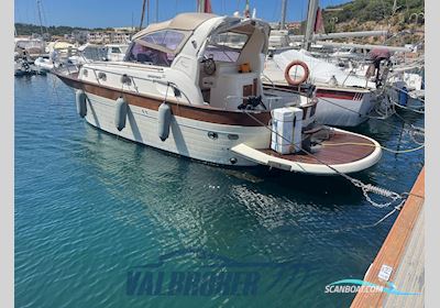 Apreamare Aprea 32 Comfort Motorboot 2011, mit Cummins Qsd 2.8 motor, Italien