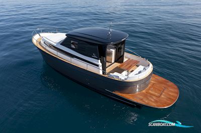 Apreamare Gozzo 38 Cabin #02 DEMO Motorboot 2024, Niederlande