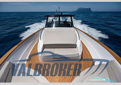 Apreamare Gozzo 45 Motorboot 2025, mit Volvo Penta D8 Ips 700 motor, Italien