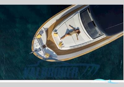 Apreamare Gozzo 45 Motorboot 2025, mit Volvo Penta D8 Ips 700 motor, Italien