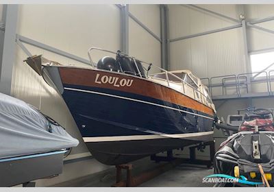 Apreamare Smeraldo 9 Cabinato Motorboot 1996, mit Volvo Penta 200 pk. motor, Niederlande