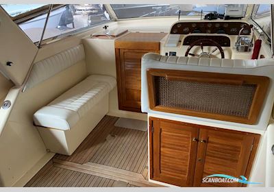 Apreamare Smeraldo 9 Cabinato Motorboot 1996, mit Volvo Penta 200 pk. motor, Niederlande
