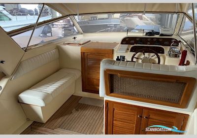 Apreamare Smeraldo 9 Cabinato Motorboot 1996, mit Volvo Penta 200 pk. motor, Niederlande