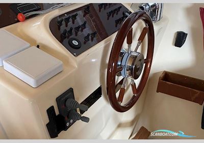 Apreamare Smeraldo 9 Cabinato Motorboot 1996, mit Volvo Penta 200 pk. motor, Niederlande