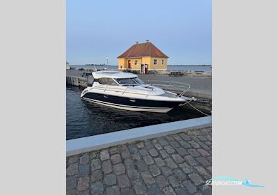 Aqquador 28 HT Motorboot 2012, mit Mercruiser Cummings 4,2 motor, Dänemark