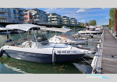 Aquabat Sport Infinity 21 Motorboot 2021, mit Mercury Marine motor, Deutschland