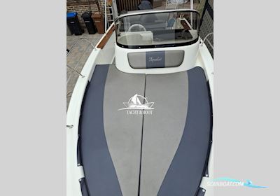 Aquabat Sport Infinity 21 Motorboot 2021, mit Mercury Marine motor, Deutschland