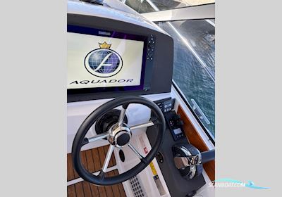 Aquador  28 HT Motorboot 2021, mit Mercury V.6 MD 3.0  motor, Sweden