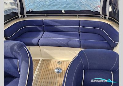 Aquador 21 Was Motorboot 2010, mit Mercruiser V8 5.0Mpi/Bravo 3 motor, Sweden