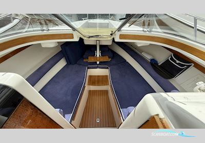 Aquador 22 HT Motorboot 1999, mit Mercruiser motor, Sweden
