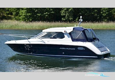 Aquador 22 HT Motorboot 1998, mit Mercruiser motor, Sweden