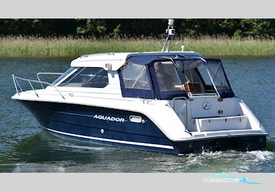 Aquador 22 HT Motorboot 1998, mit Mercruiser motor, Sweden