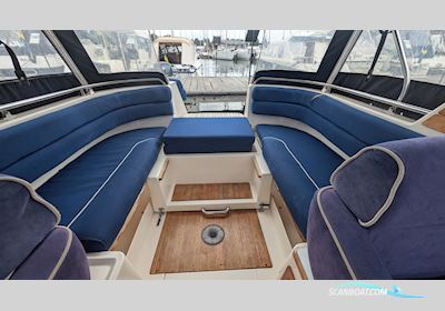 Aquador 22 HT Motorboot 1998, mit Mercruiser motor, Sweden