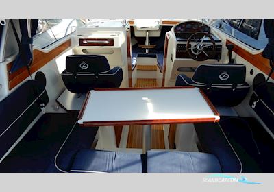 Aquador 22 HT Motorboot 2003, mit  Mercruiser motor, Sweden