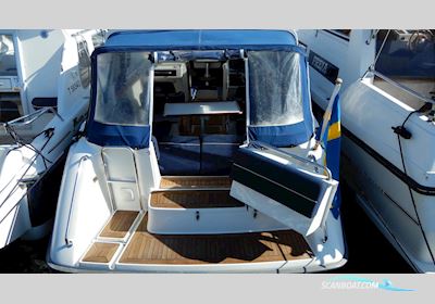 Aquador 22 HT Motorboot 2003, mit  Mercruiser motor, Sweden