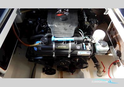 Aquador 22 HT Motorboot 2003, mit  Mercruiser motor, Sweden