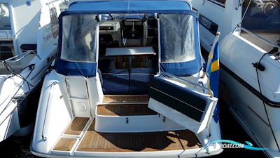 Aquador 22 HT Motorboot 2003, mit  Mercruiser motor, Sweden