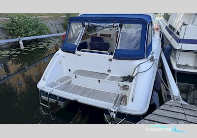 Aquador 22 HT Motorboot 1999, mit Mercruiser motor, Sweden